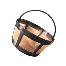 Panier filtre à café universel pour 10 Machines à 12 tasses,