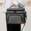 Sturdy Waterproof Picnic Coolers Bag Thermal Insulation-Blue 6