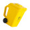 Unusual Dustbin Style Drinking Mugs 400ml High Quality-Yellow 1
