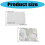 Silicones Wavy Edging Serving Tray Mold With Easy Releases 3