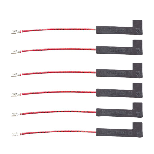 6 Pack Microwave Oven Replacement Fuse 5KV 0.8A High-650mA