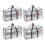 Sac de rangement solide et visible pour articles-Petit 72L 1