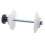 Washing Machine Bearing Waterproof Device-white silicone 1