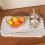 Silicones Wavy Edging Serving Tray Mold With Easy Releases 6
