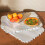 Silicones Wavy Edging Serving Tray Mold With Easy Releases 7