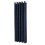 Window Panels Noise Control Function-100 250 cm Navy blue 1