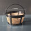Durable 10 12 Cup Coffee Filter Nonrust Steel Meshes With Secure 3