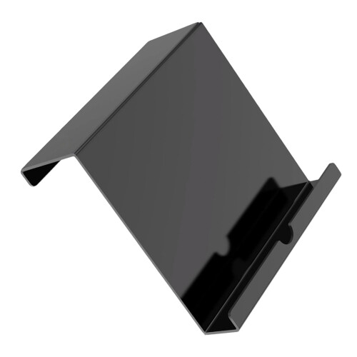 Treadmill Workout Gadget Stand Flexible Viewing Position-Black