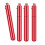 Waterproof Aluminum Toothpick Box Secure Seal Technology-S Red 1