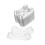 Heavy Duty Fruit Support Tray for Melons Enhances Growth and-S 1