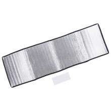 Heat Blocking Window Film With Aluminum Foil Layer-30x100 cm