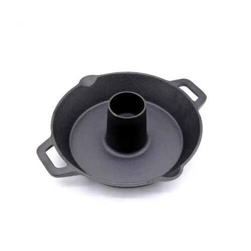 Support vertical de gril de volaille pour les poulets de canette