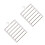 Journey Friendly Stackable Pants Holder Sturdy-Sixth floor 2 1