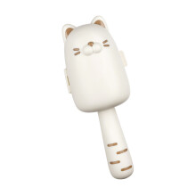 Kattenontharingsapparaat met vervangbaar zelfklevend vel,-Wit