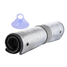 Thermal Insulating Aluminum Window Film Sun Blocking-40x100cm