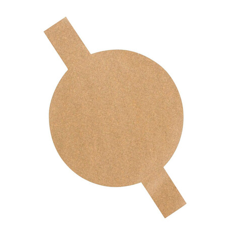 100 Sheets Circle Cake Pan Liners Round Baking Tray-6 inches