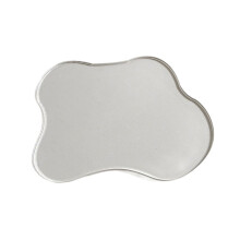 Clear Acrylic Coaster Drink Holder Coffee Cup Mat-Clear