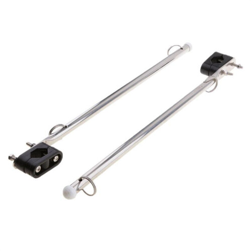 Universal Water Grade Flagpole Vessel System-2 regular models