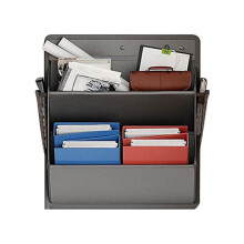 Multifunctionele hangende kastorganizers voor schoenen,-Grijs