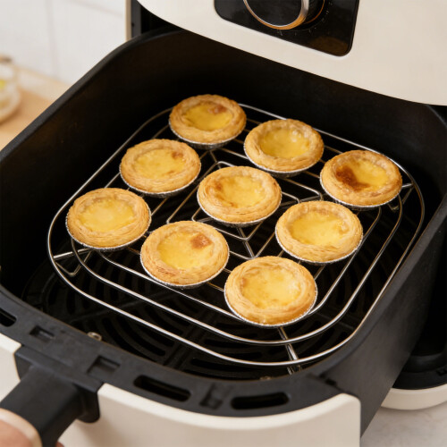 Strong Crisper Tray Designed For Improved Steam And Air 1