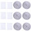 Customizable Window Mesh Screens For Insect Protection-A 1