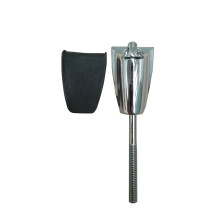 Heavy Duty Drum Hardware Drum Claws Hook Drum-Silver D