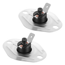 2Pcs Furnaces High Limit Switches L250 Accuracy Temperature