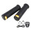 Multifunction Scooter Handlebar LED Light Turn Signal-Black 1