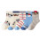 5 Pair Childrens Mesh Socks Delicate Ankle Socks Breathable-C L 1