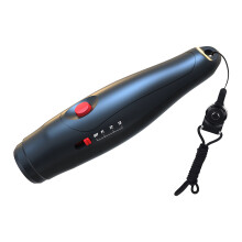 Loud 125dB Plastic Electronic Whistle with 3 Tone Option