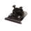 Replaceable Cutter Head Assembly Rust Resistant Stainless-Black 1