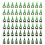 Mini Kabouter Figuur Miniatuur Kabouters Beeldje Mini-60 stuks 1