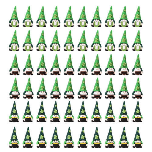 Mini Kabouter Figuur Miniatuur Kabouters Beeldje Mini-60 stuks