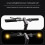 Shock Resistant LED Turn Light For Skateboard And Electric-grey 3