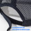 Breathable Sporty Cap With Elastic Closure And Sun-White 5