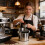 Functional Kitchen Coffee Waste Box Including Broad Opening For 7