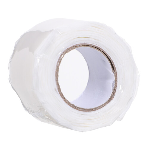 Selbstklebendes Wasserdichtes Abdichtband, , Weiß