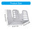 Quick Assembly Cooking turn Device Strengthening Parts Iron 3