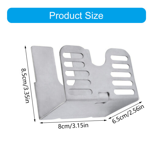 Quick Assembly Cooking turn Device Strengthening Parts Iron 2