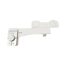 ABS Bidet Washer Providing Complete Turn Water Force Adjustment