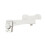 ABS Bidet Washer Providing Complete Turn Water Force Adjustment 1