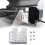 Quick Assembly Cooking turn Device Strengthening Parts Iron 6