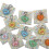 Versatile Engraved Keychain Necklace Set With Uplifting-10PS 1