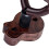 Gitaarhangers Keep Hook Holder Wall Mount voor gitaren, bas, 4
