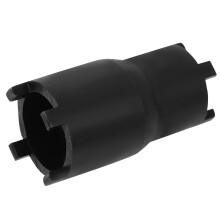 Outil Clé À Écrou D’embrayage En Acier Carbone Noir Pour