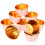 50pcs diy cake cups muffin liners non stick decorative baking wrappers 1
