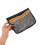 Self-Adhesive Reflective Black Boat Caddy Mesh Storage Bag 7