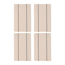 4Pcs Flat Cotton Lamp Wicks for Vintage Kerosene Oil Lamps Multi