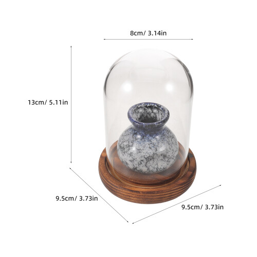 Cute Ceramic Toothpick Holder Dispenser for Kitchen and Party 1