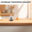 Cute Ceramic Toothpick Holder Dispenser for Kitchen and Party 3